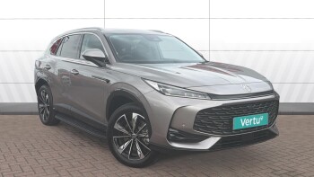 MG HS 1.5 T-GDI PHEV Trophy 5dr Auto Hatchback